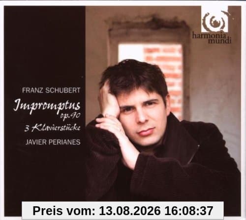 Impromptus Op.90/3 Klavierstücke