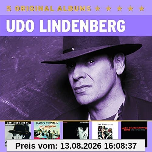 5 Original Albums (Vol.2)