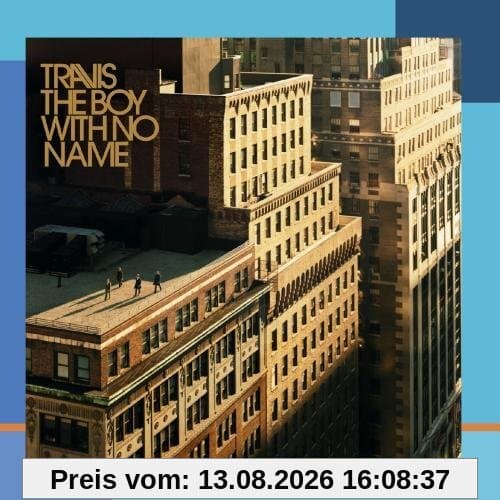 The Boy with No Name