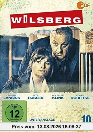 Wilsberg 10 - Unter Anklage / Filmriss