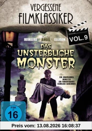 Das Unsterbliche Monster - Vergessene Filmklassiker Vol. 9