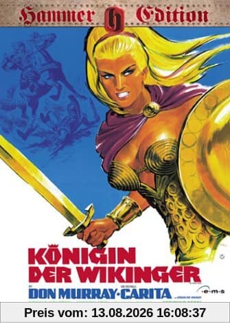 Königin der Wikinger