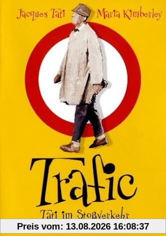 Trafic - Tati im Stoßverkehr