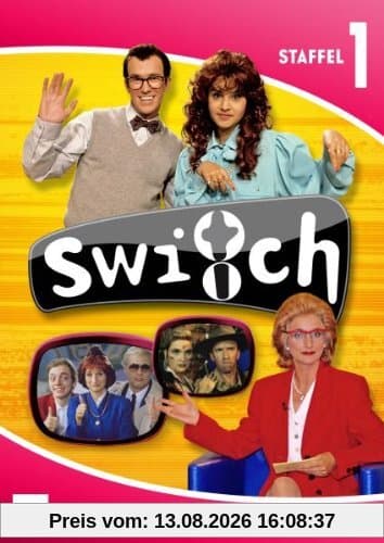 Switch Classics - Die komplette erste Staffel (3 DVDs)