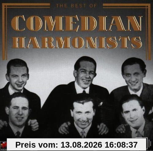 Best of Comedian Harmonists
