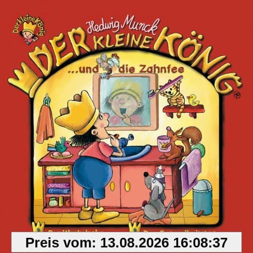 23: Der Kleine König und die Zahnfee