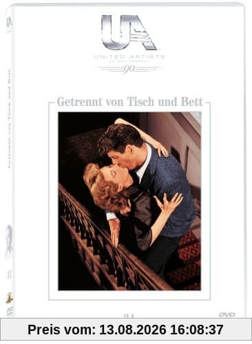 Getrennt von Tisch und Bett