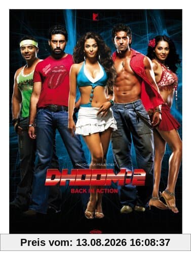 Dhoom 2 - Back in Action