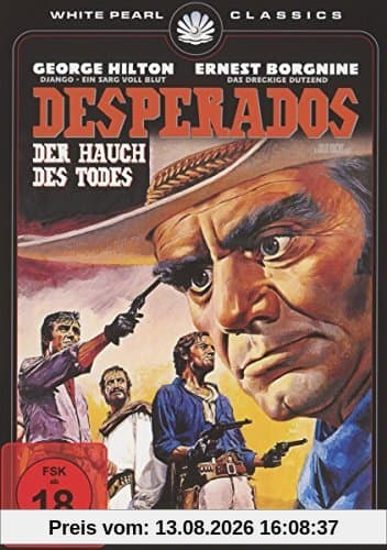 Desperados - Der Hauch des Todes