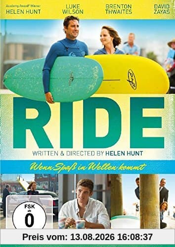 Ride - Wenn Spaß in Wellen kommt