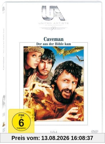 Caveman - Der aus der Höhle kam
