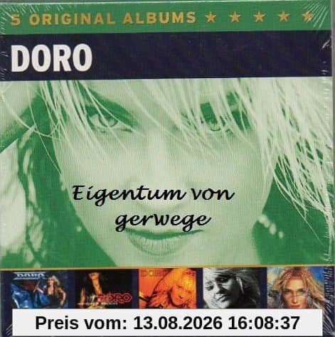 5 Original Albums