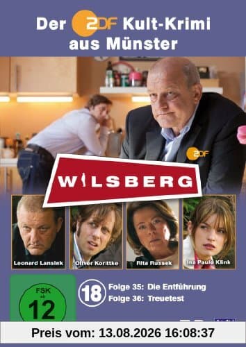Wilsberg 18 - Folgen 35+36