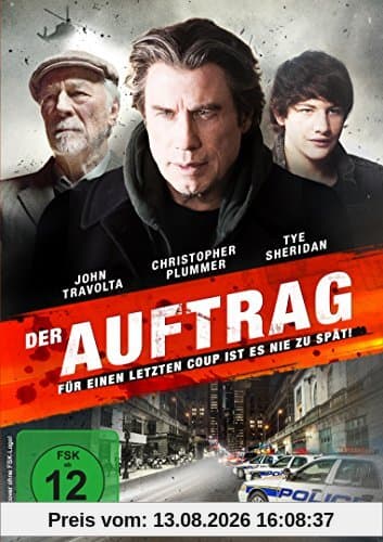Der Auftrag - Für einen letzten Coup ist es nie zu spät!