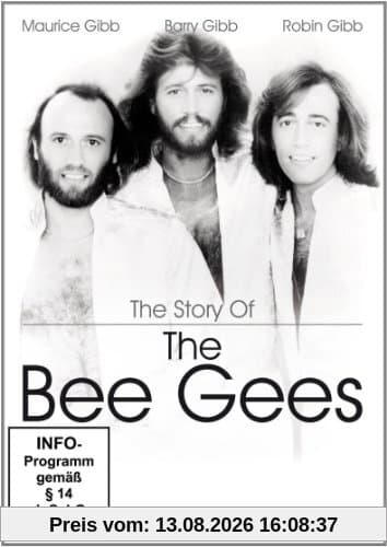 Bee Gees - The Story Of The Bee Gees
