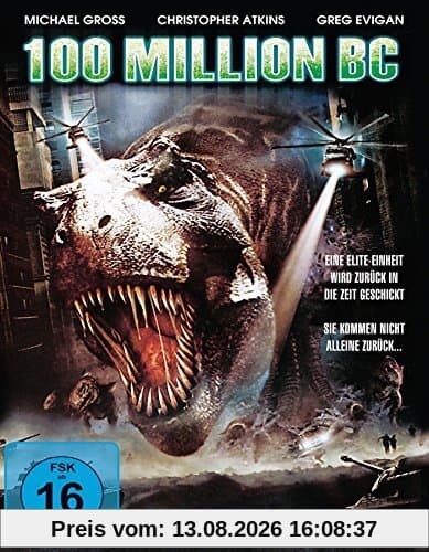 100 Million Bc