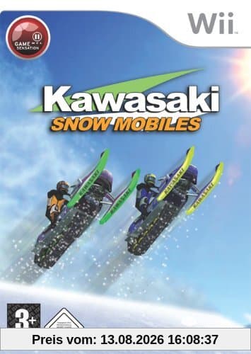 Kawasaki: Snow Mobiles