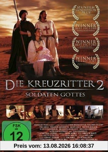 Die Kreuzritter 2 - Soldaten Gottes