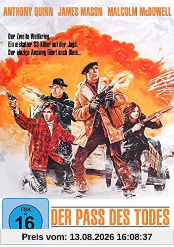 Der Pass des Todes (The Passage)