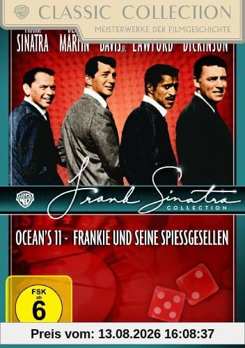 Ocean's 11 - Frankie und seine Spießgesellen
