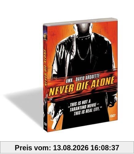 Never Die Alone