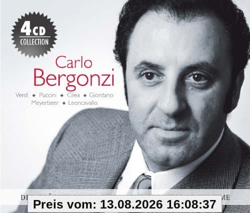 Carlo Bergonzi - Der Größte Seiner Zeit