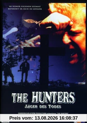 The Hunters - Jäger des Todes