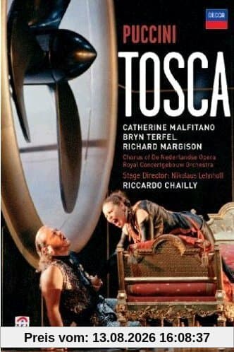 Puccini, Giacomo - Tosca (GA)