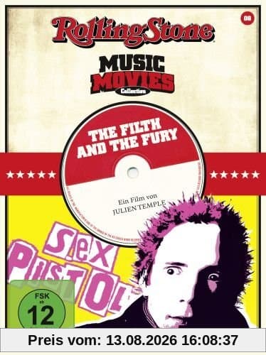 The Filth & The Fury / Rolling Stone Music Movies Collection