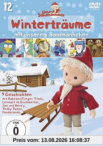 Unser Sandmännchen - Winterträume