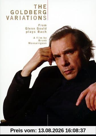 Glenn Gould - Goldberg-Variationen