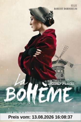 Puccini: La boheme (St. Margarethen, 2013)