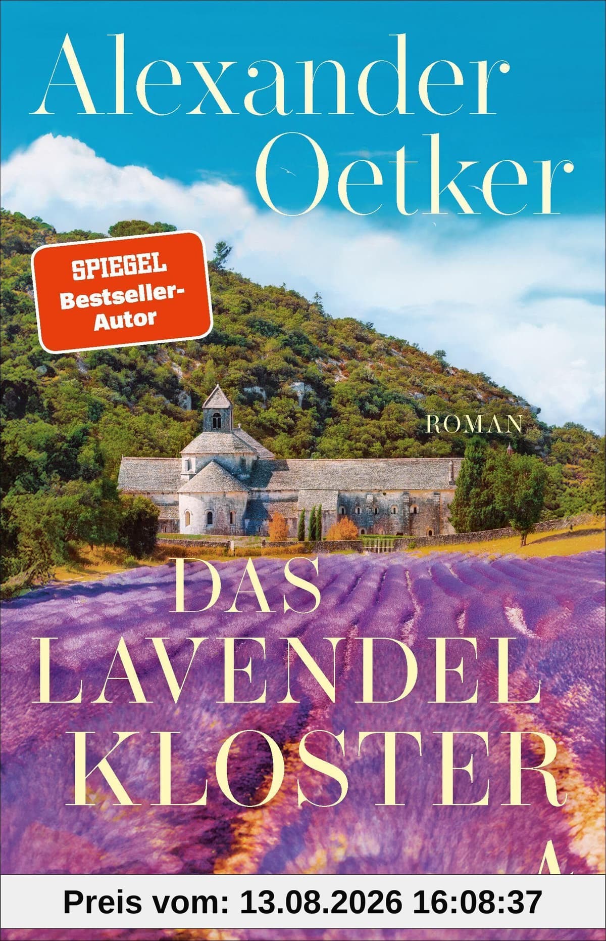 Das Lavendelkloster