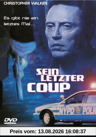 Sein letzter Coup