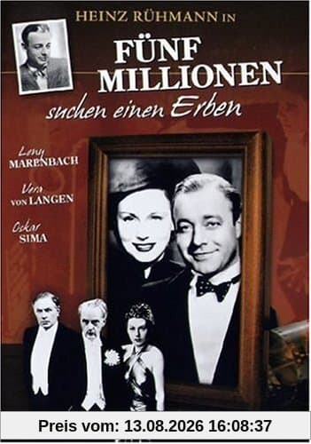 Fünf Millionen suchen einen Erben