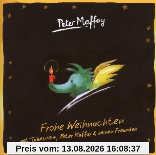 Frohe Weihnachten mit Tabaluga