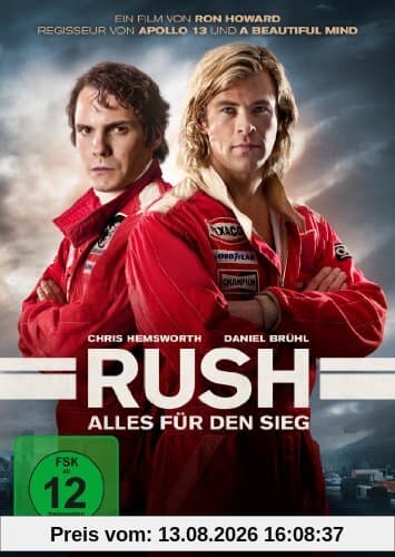 Rush - Alles für den Sieg