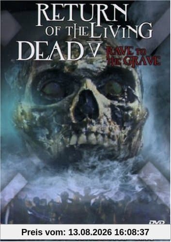 Return of the Living Dead 5 (Metalpak)