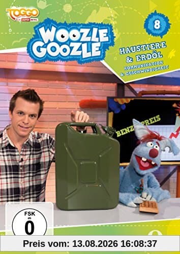 Woozle Goozle: Folge 8 - Haustiere & Erdöl