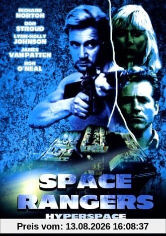 Space Rangers