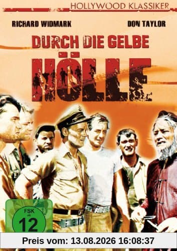 Durch die gelbe Hölle