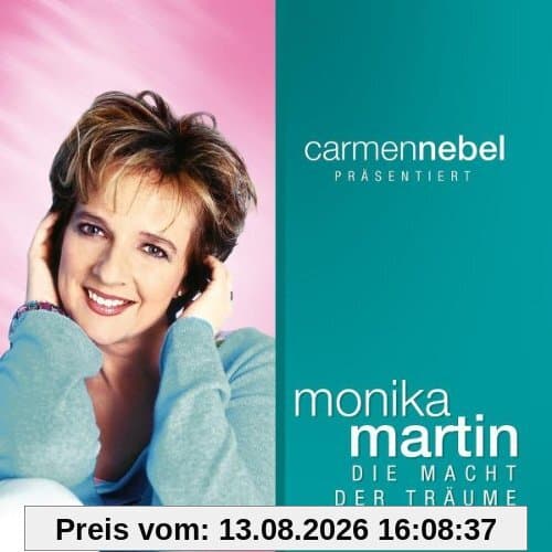 Carmen Nebel Präs. ... die Macht der Träume