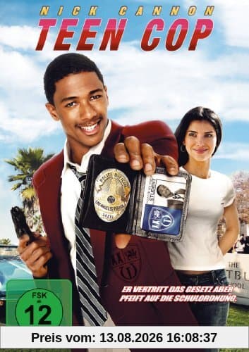 Teen Cop