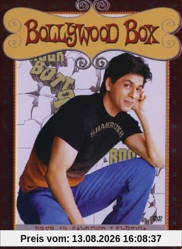 Bollywood Box (3-DVD-Metallbox-Edition)