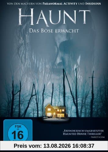Haunt - Das Böse erwacht