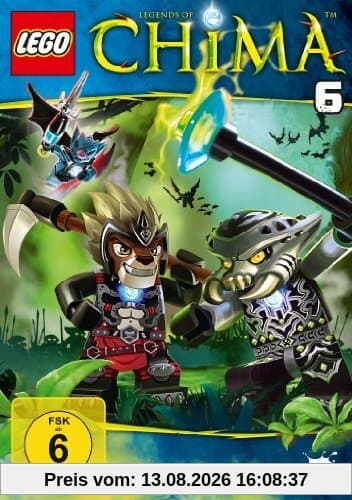 Lego: Legends of Chima - DVD 6