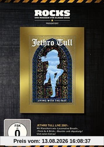 Jethro Tull - Living With The Past - Rocks Edition