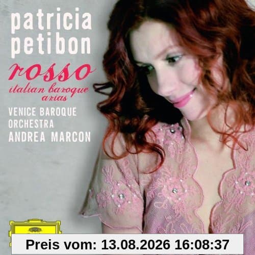 Rosso - Italienische Barockarien