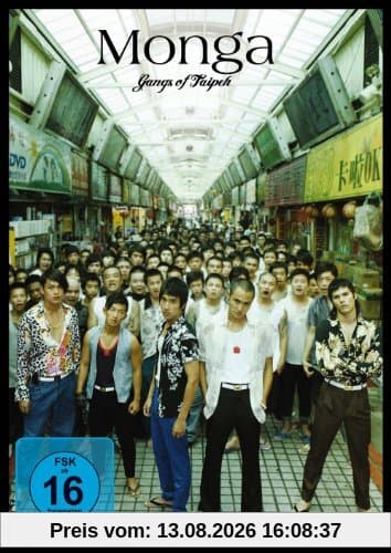 Monga - Gangs of Taipeh