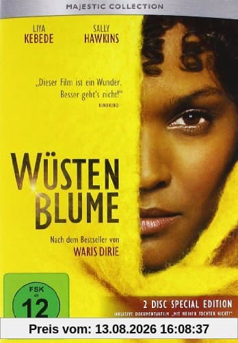 Wüstenblume (2-Disc Special Edition)